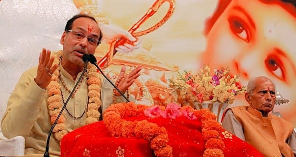 Where there is devotion, God reaches there: Dr. Damodar