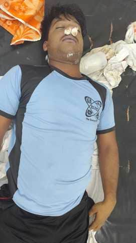 Anuppur One person died due to drowning in Narmada Pushkar Dam businessman was from Jhunjhunu in Rajasthan