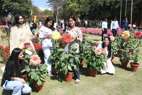 Rang Mahotsav inaugurated in MDU, dance enthralled the audience