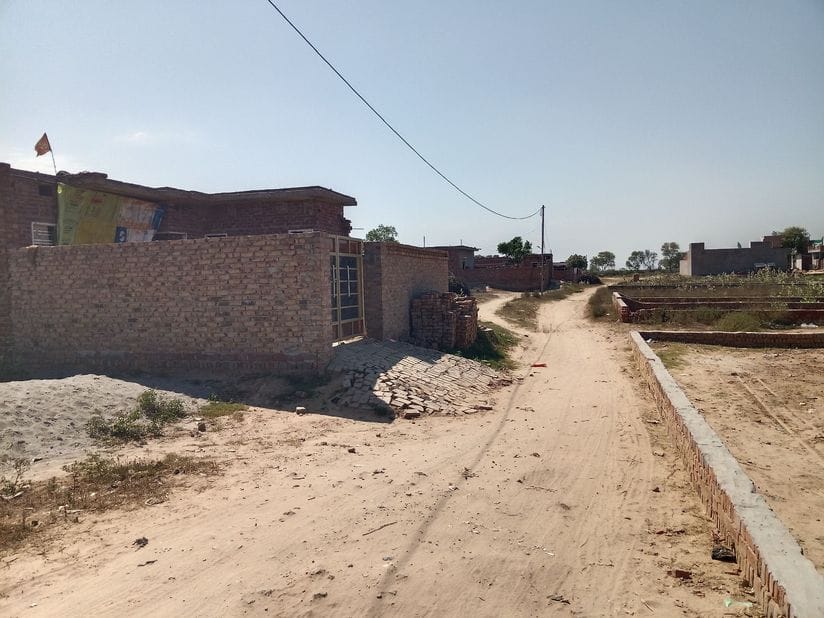 Colonies transformed from villages to cities, but development work could not be done