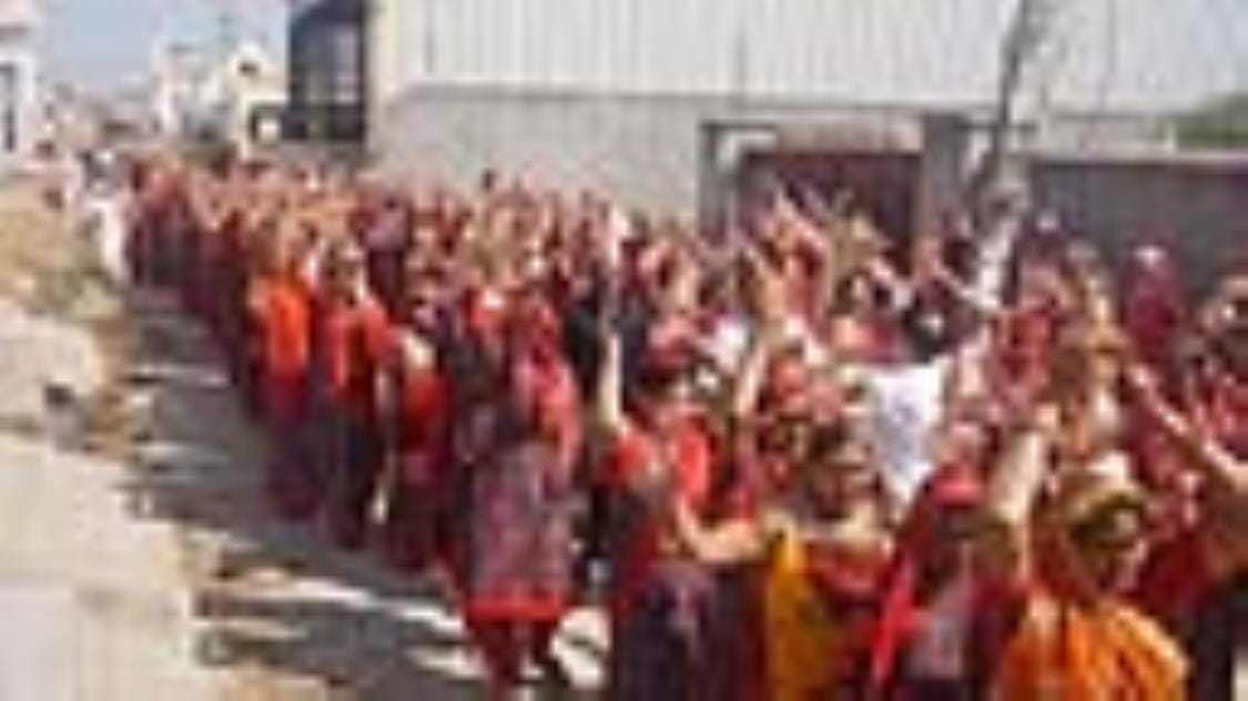 Golden Jubilee Festival begins with Kalash Yatra