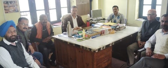 Animal fair will be held on 4th April in Ghumarvi summer festival