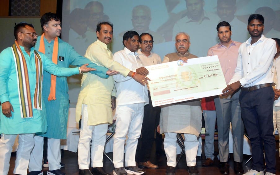 Youth entrepreneur development campaign is important in making UP a one trillion dollar economy