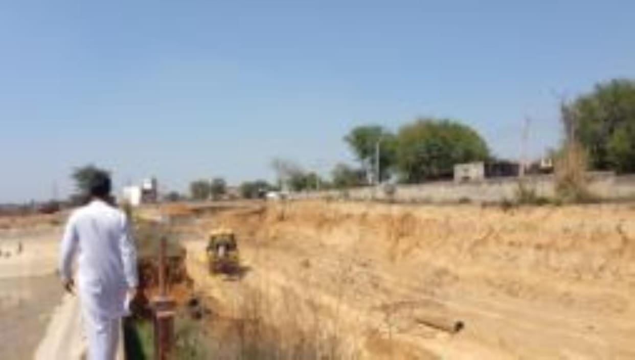 Second storage tank ready in Jal Ghar