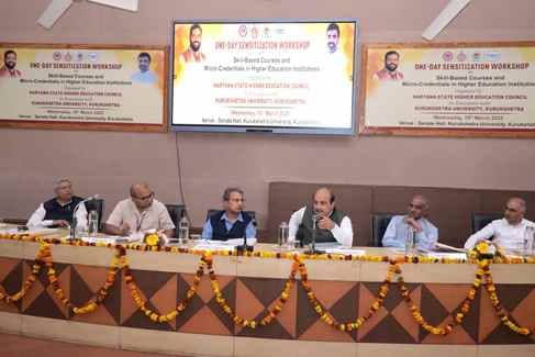 NEP-2020 promotes multidisciplinary education: Prof. Kailash Chandra