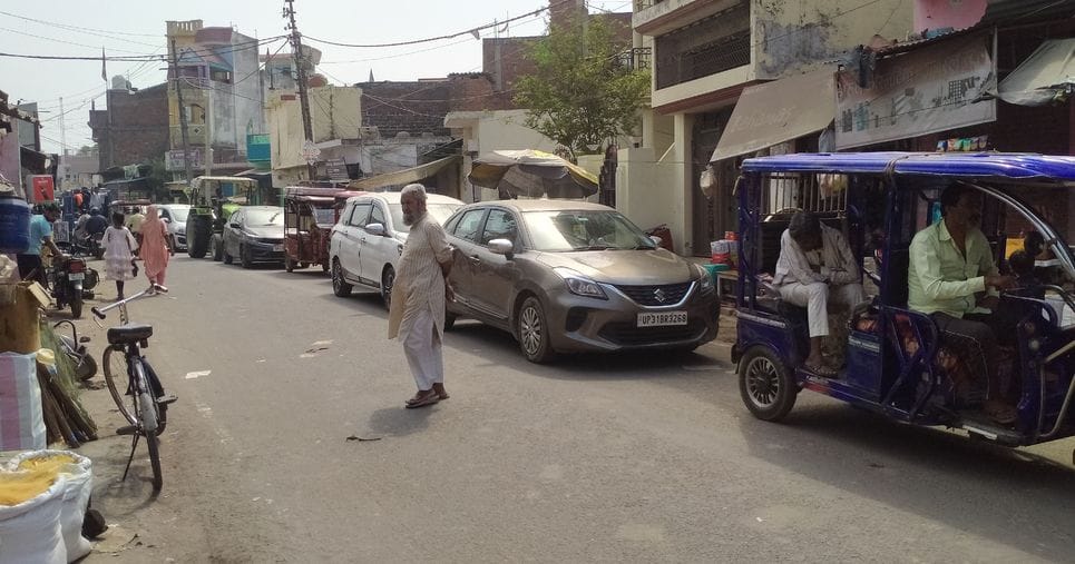 Lakhimpur-Lucknow highway closed, distance to Sitapur increased by 30 km