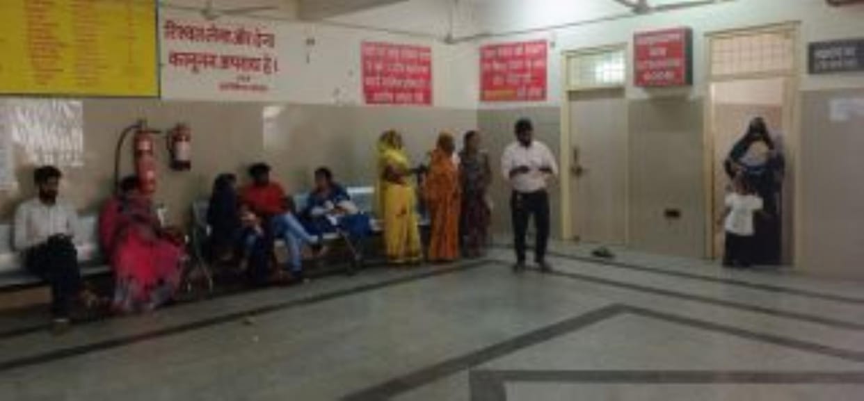 Ultrasound of 55 patients will be done every day, convenience will be provided