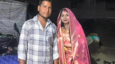 Chhindwara Road Accident Horrific road accident near Belgaum couple died due to collision with unknown vehicle