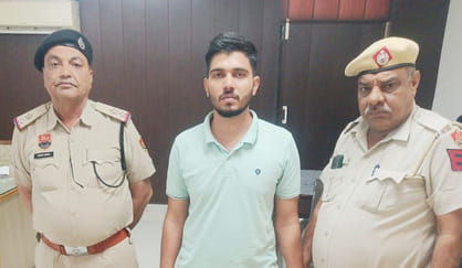 Accused arrested for duping 7 youths of Rs 1.30 crore in the name of getting them government jobs