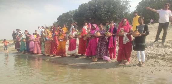 Maha Yagya started with Kalash Yatra