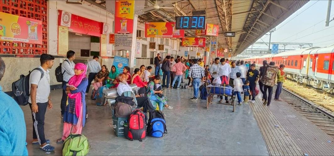 21 trains will not come from today, difficulties will increase