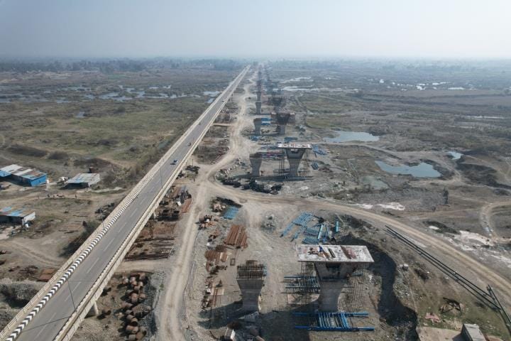 Expressway bridge will be built on Ravi before July