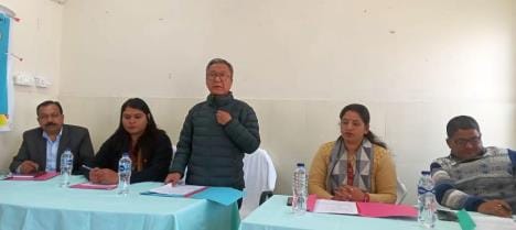 A budget of five lakhs has been approved for purchasing medicines in CHC DDHaat