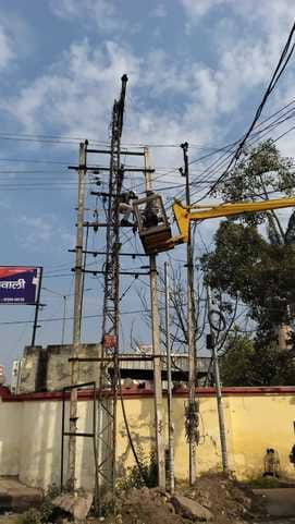 Most transformers are overloaded in the city division, relief will be provided