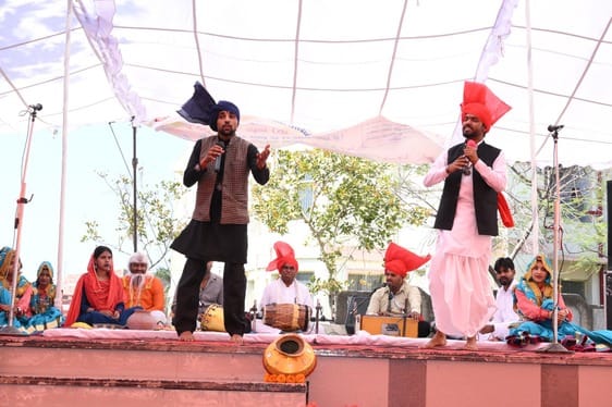 Ratnavali Youth Song Festival inaugurated
