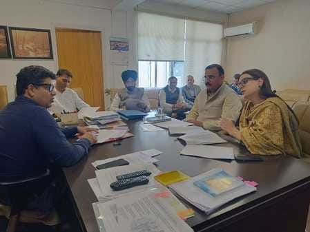 Special provision in the budget to strengthen the sports infrastructure