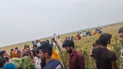 Bihar News Body of a youth found hanging from a tree in Samastipur