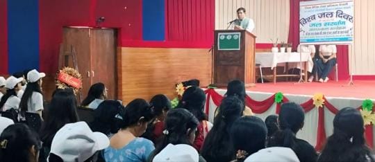Survival of any living being is not possible without water: CJM