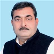 Ajit Singh Yadav made the district president of Congress