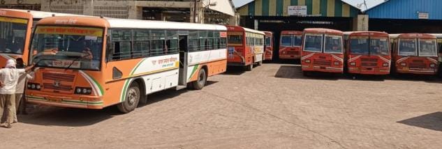 Drivers and conductors returned from leave, 71 buses started operating