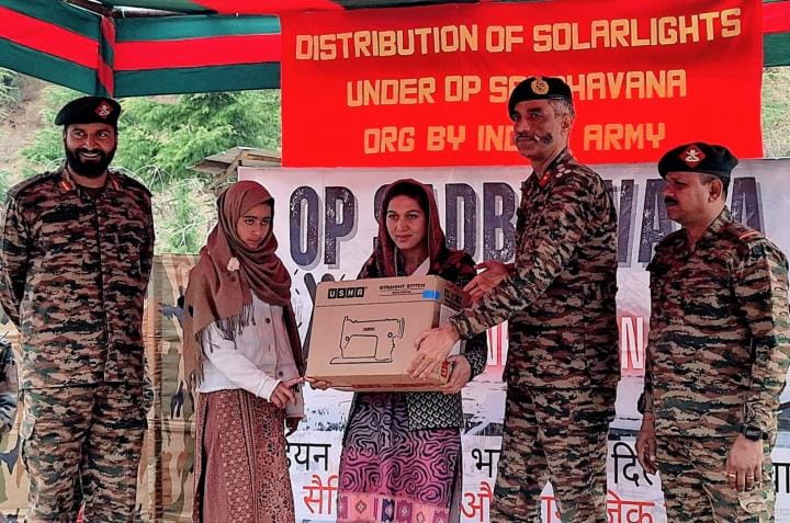 Army Organised Civic Programme