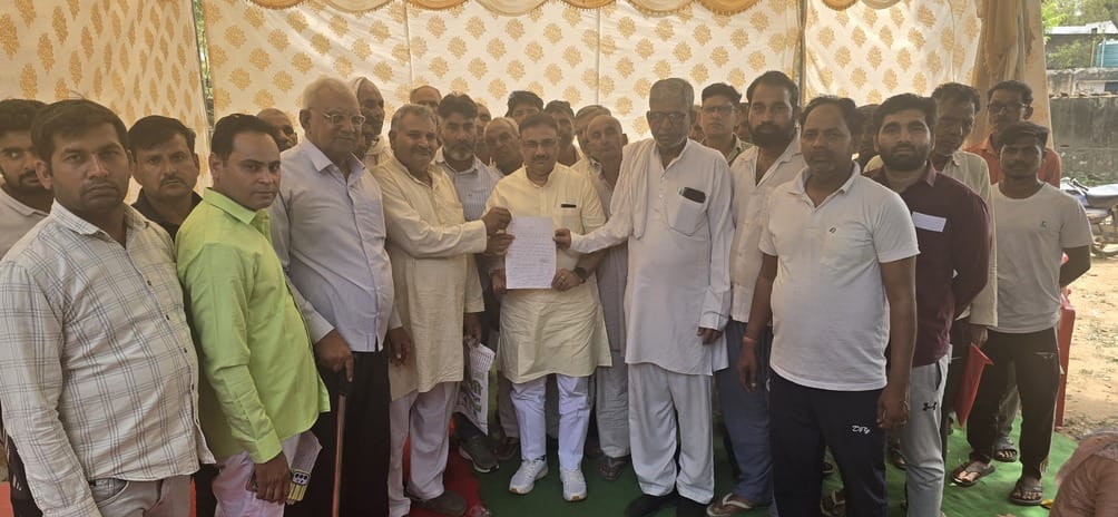 Demand to include Bhathera village in Rewari or Dahina tehsil