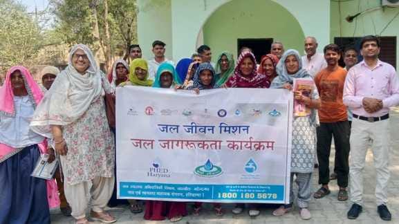 Drinking water quality becomes a challenge
