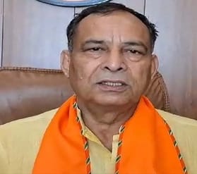 Congress is suffering from cataract, development is not visible: Baroli