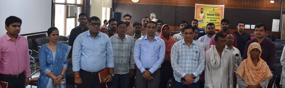 First installment of Pradhan Mantri Awas Yojana Gramin released