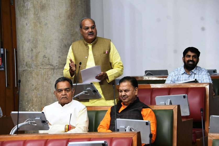 Budget is a document of Haryana's development: Laxman