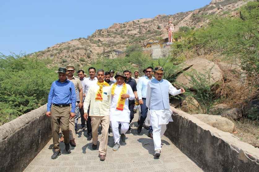 Forests need to be made more prosperous: Rao Narbir