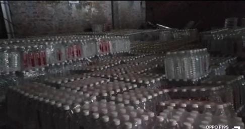 They were selling tap water in bottles... investigation exposed the truth