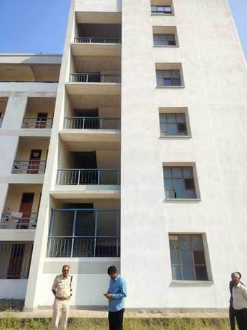 हॉस्टल की पाँचवी मंज़िल से कूदकर इंजीनियर छात्र किया सुसाइड