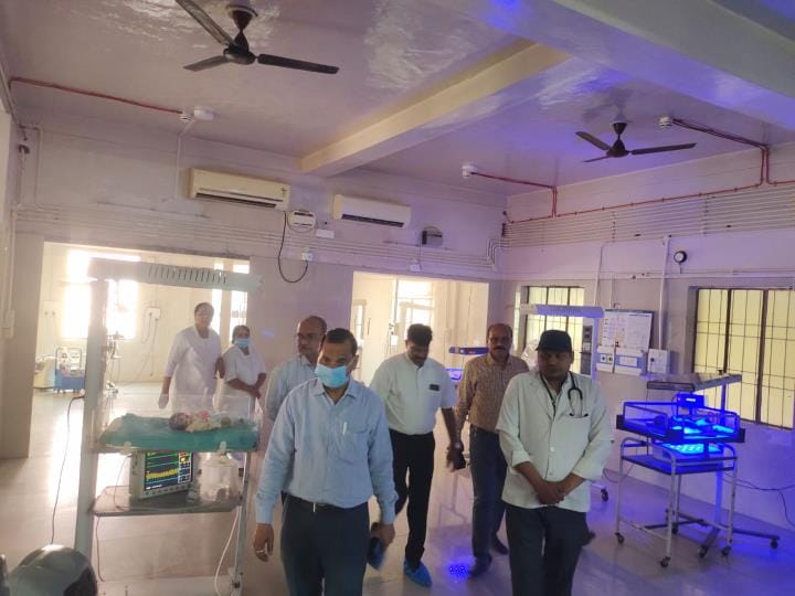 Recovery in the name of operation should be stopped: AD Health