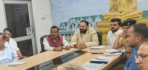Shravasti tops in Chief Minister's Youth Entrepreneur Development Campaign Scheme