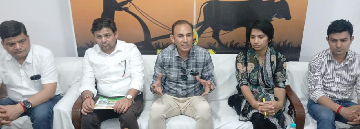 Kisan Vasant Mahotsav tomorrow to promote organic farming