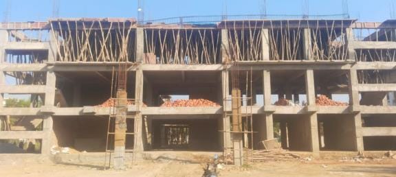 Nursing college will get building soon, got 8.18 crores