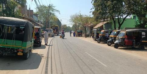 Auto drivers are arbitrary...quarrels over fares