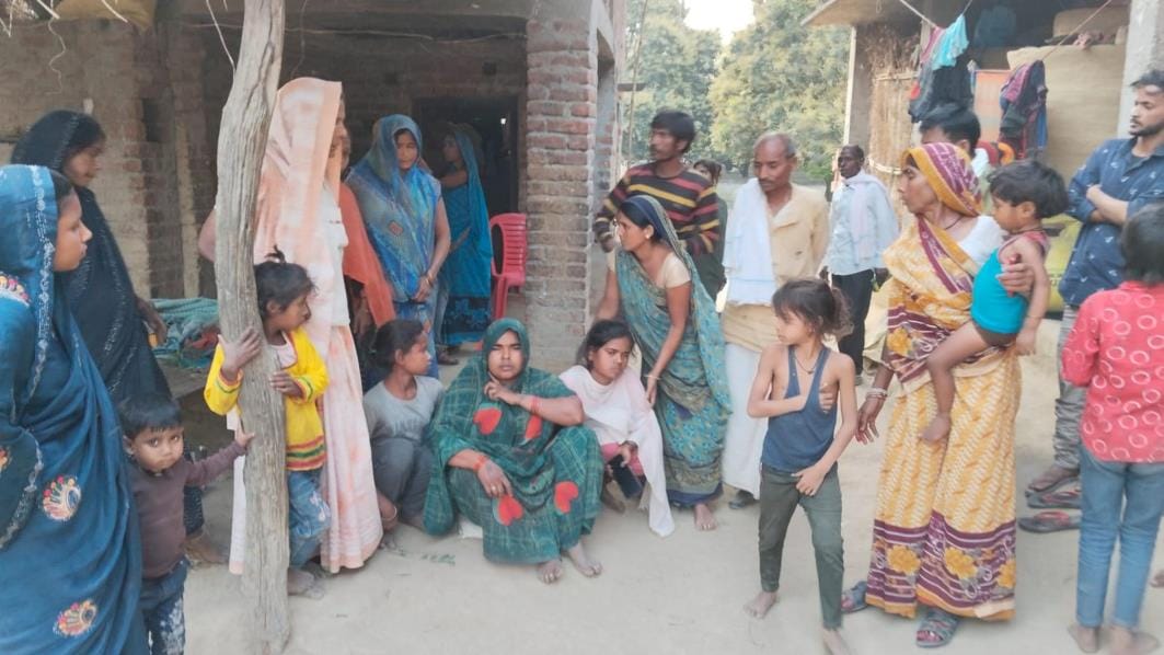 ron rod touched by high tension line, young man died