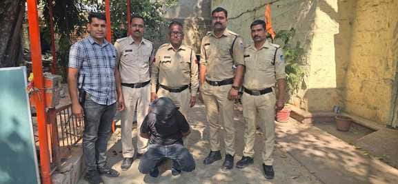 30 lakh fraud in the name of getting admission in medical college, one accused arrested from Nagpur