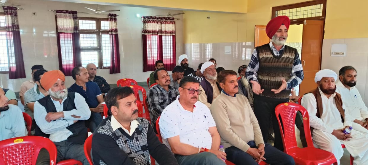 Thana Diwas Organised