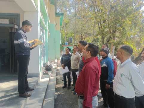Meeting to make Kho-Kho game interesting in the state