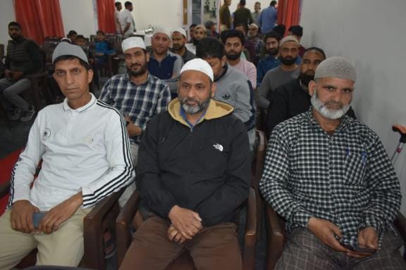 Iftaar Party Organised