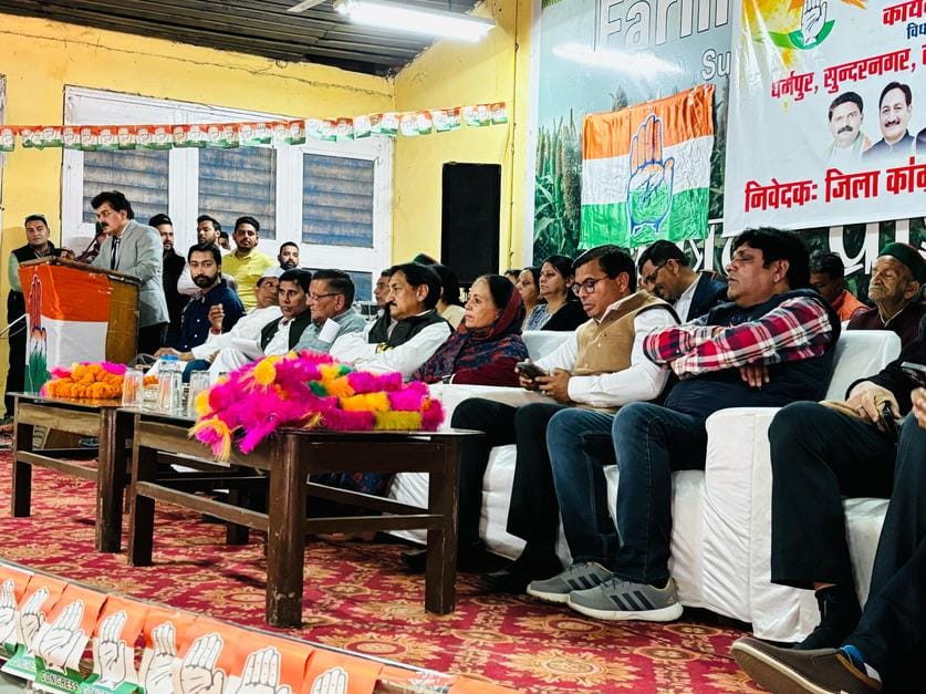 Coordination will make the organization and government stronger: Pratibha