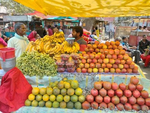 Fruit prices increased, Iftar party became expensive