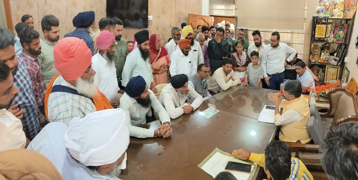 Ambala will get relief after opening of Shambhu border
