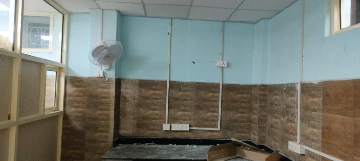 New Lab Made in Ramnagar Hospital