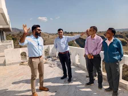 Eco tourism will get wings with the project of Rs. 14.53 crore