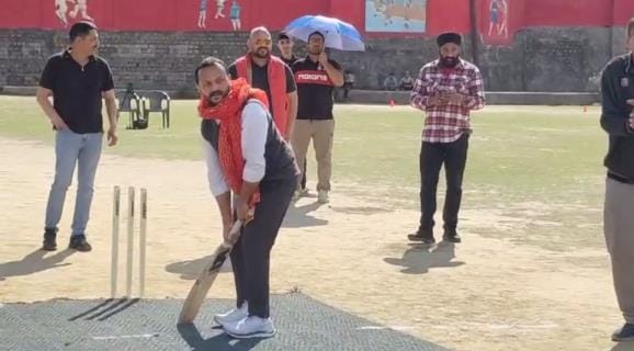 Carnival Cricket Tournament Start