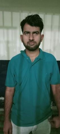 A member of the gang who extorted Rs 1.8 lakh on the pretext of sending him to Kyrgyzstan was arrested